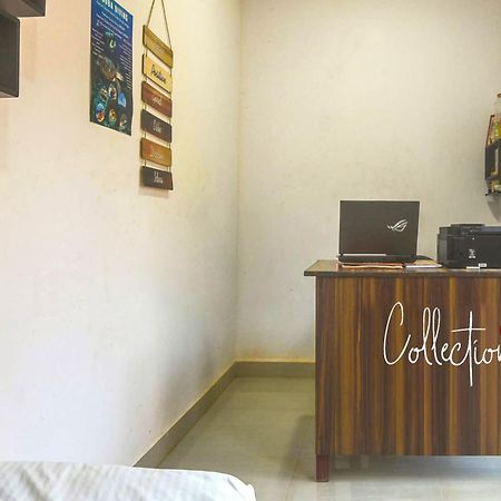 Hotel Collection O Morjim Sea Wave Exterior foto